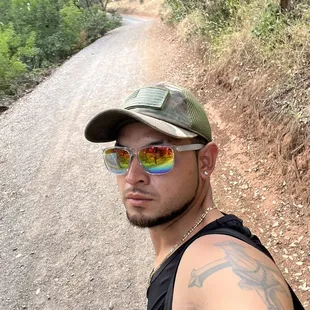 Me and my adventures going there