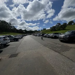 The parking lot you need to go to placer.gov for parking permits