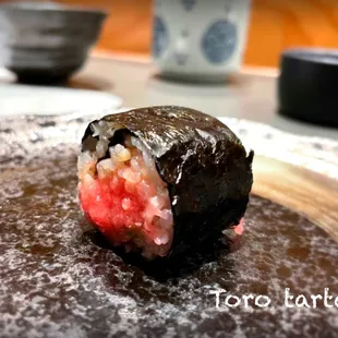 Toro Tartare