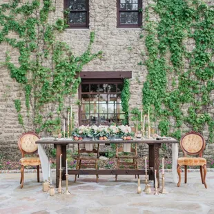 Hidden Gardens Venue