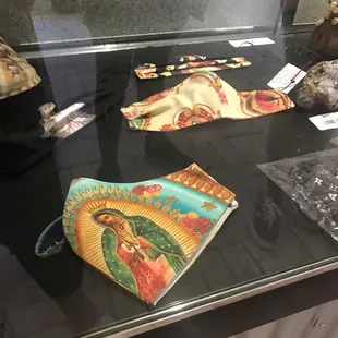 Fashionable face masks