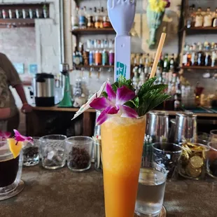 Joe Scialom Tropical Itch