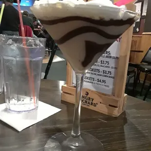 Chocolate Martini