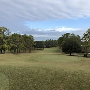 Hole 1