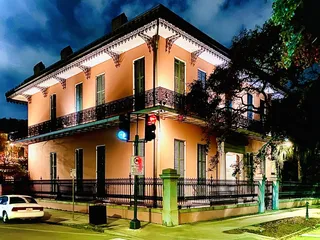 NOLA Historic Tours