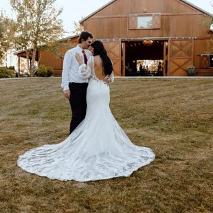 Scenic picture of the venue