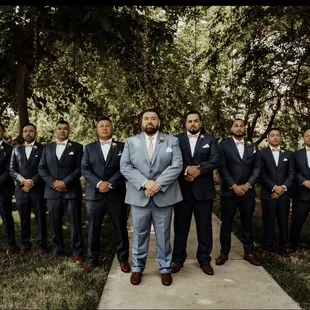 Groomsmen