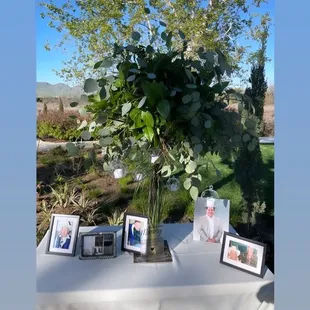 I'm loving memory table