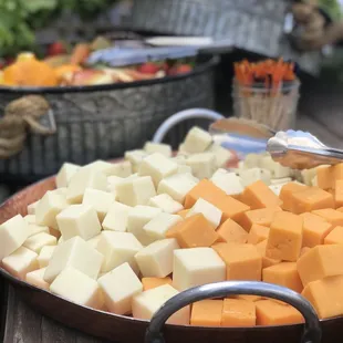 Thanks to classic catering!