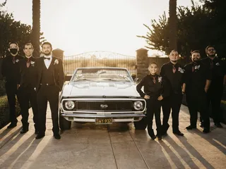 Tuscan Gardens Venue