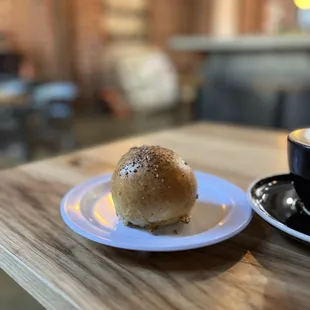 This Bagel Bomb is da bomb for real!