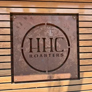 Outside front entrance