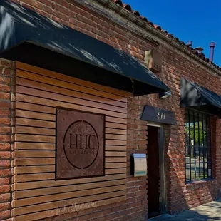 Cute little coffee shop