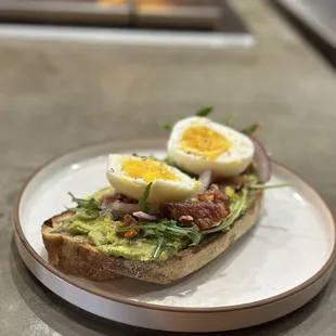 Avocado toast