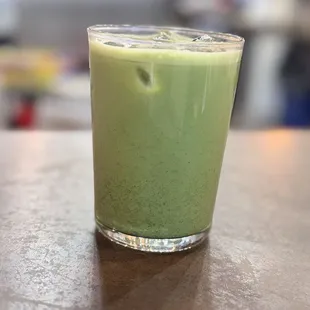 Matcha Latte