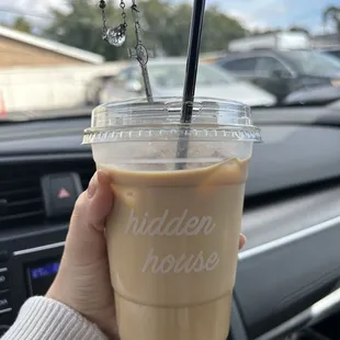 Iced Latte