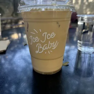 Iced Coffee
