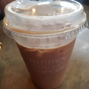 Iced Mocha