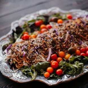 Peanut Noodles