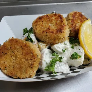 Crab Cakes