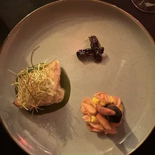 food, oysters and mussels