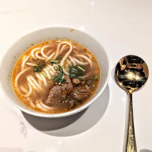 Noods (bun bo hue remix with wagyu)