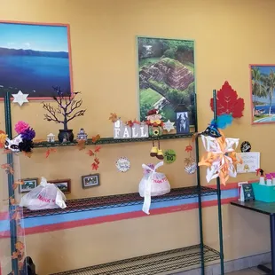 Interior decor
