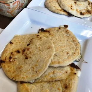 Pupusa Combo