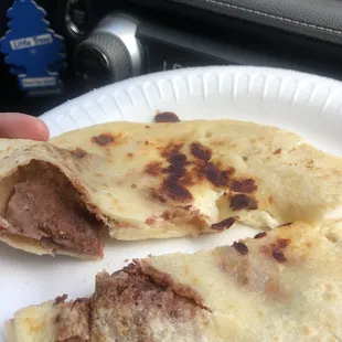 Cheese Pupusa