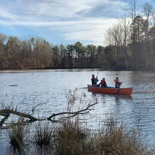 The farm has a beautiful 5 acre lake. Additional activities are available upon request.