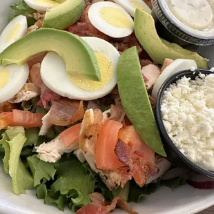 Cobb salad