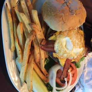 Heart Attack Burger