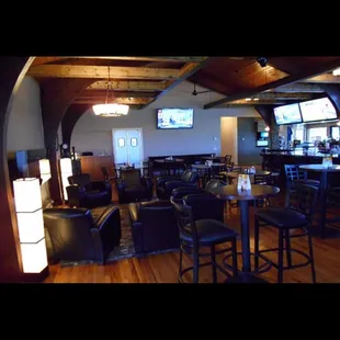 More Dining Area. Great view from every seat. Best Sunsets ever!