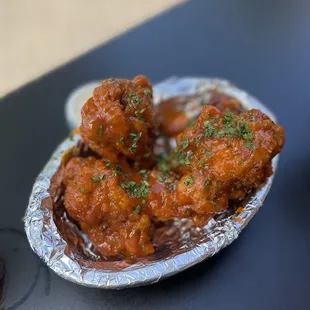 Chicken wings