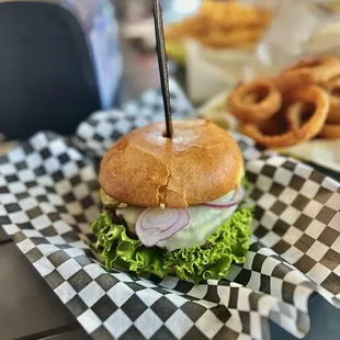 THE HERO ($17)