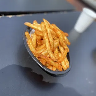 SEASONED FRIES
