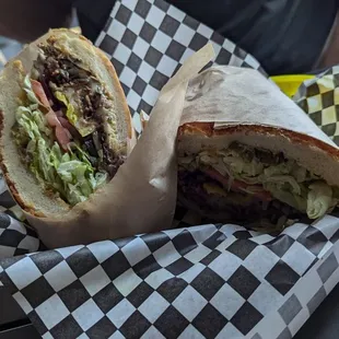 sandwiches, sandwich, food