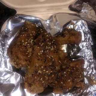 GARLIC PARMESAN