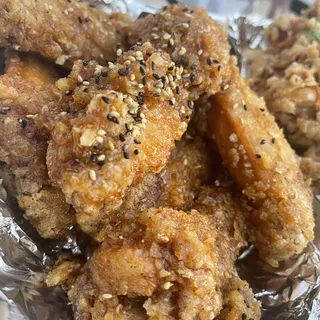 HONEY GARLIC BUTTER