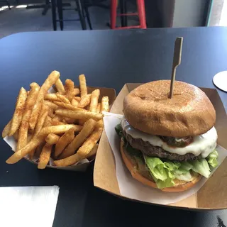 SEASONED FRIES