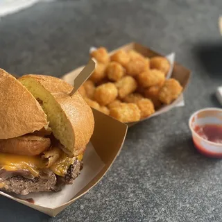 TATER TOTS
