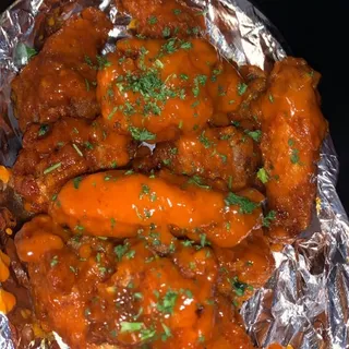 Buffalo Sauce (Spicy) OTS