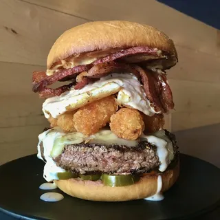 Hidden Sauce - House Garlic Aioli OTS