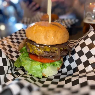 17. THE ORIGINAL (w/ grilled onions, no pickles)