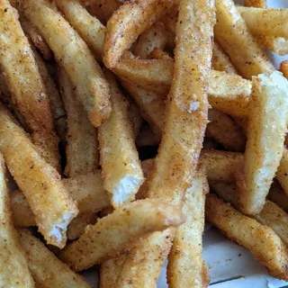 SEASONED FRIES