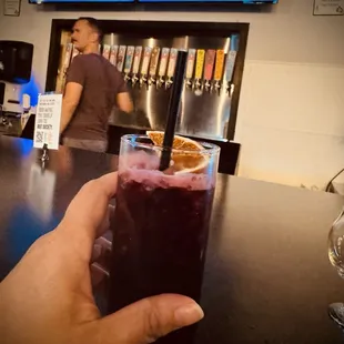 SLAP THE BAG - Summer time Sangria 7.7/10