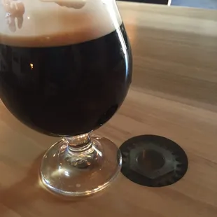 Dejamoo Nitro Milk Stout