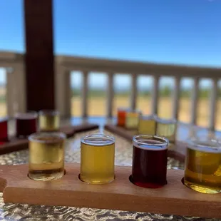 Tasting of 4 ciders, $15