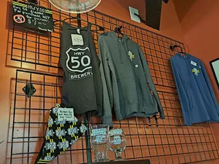 HWY 50 Brewery