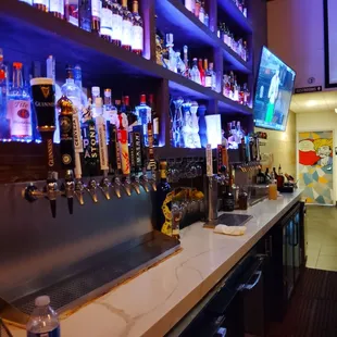 Hidden Tap & Barrel